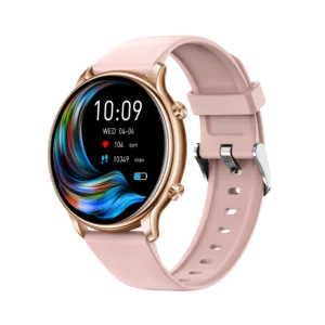 Touch Screen Fitness Tracker Call Online Intelligent ISO Android Sports Fashion Women Men Smart Watch