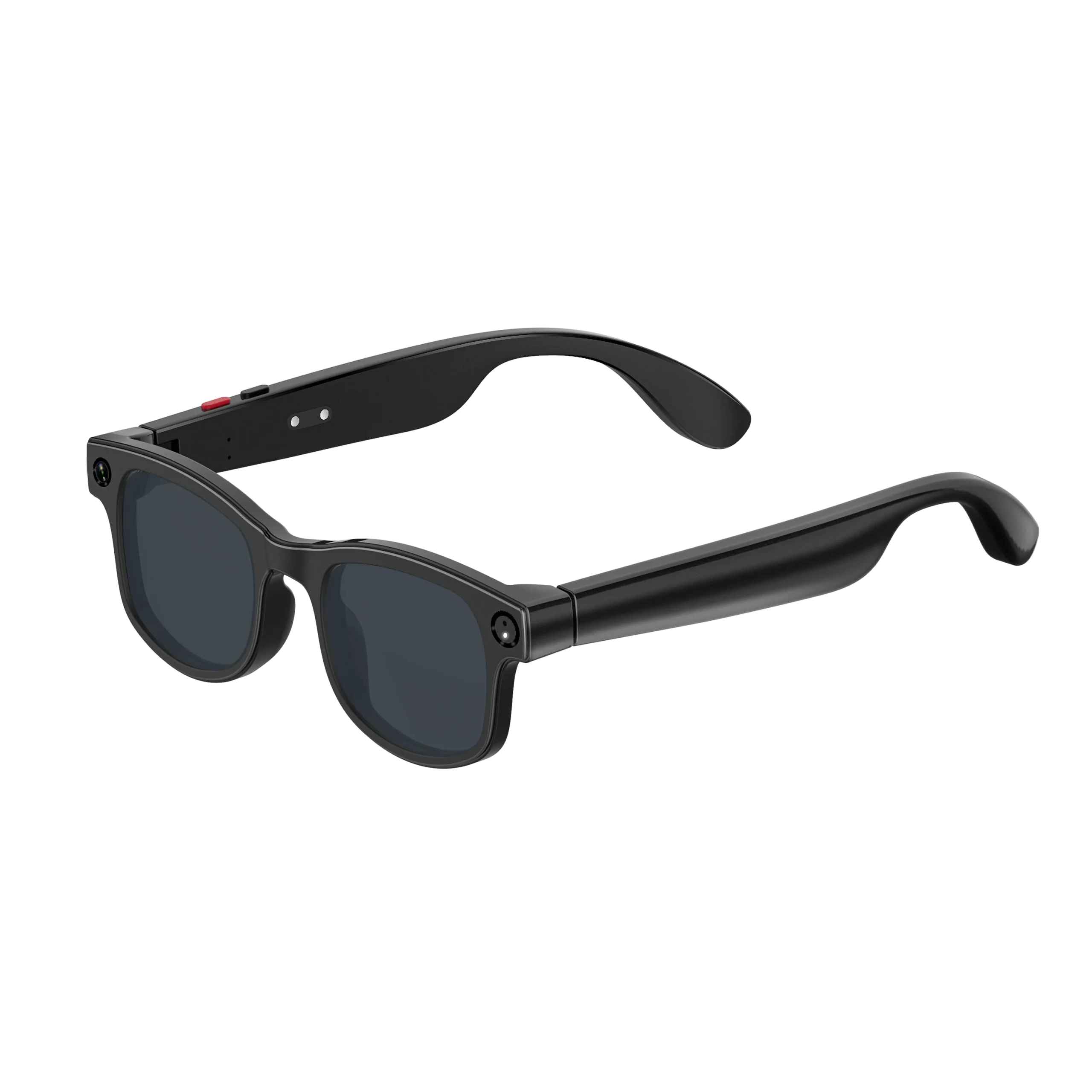 W600 Smart Glasses Wearable Video Recording BT Audio Call AI Translation Outdoor Sports Smart Glasses for Camera - Image 3