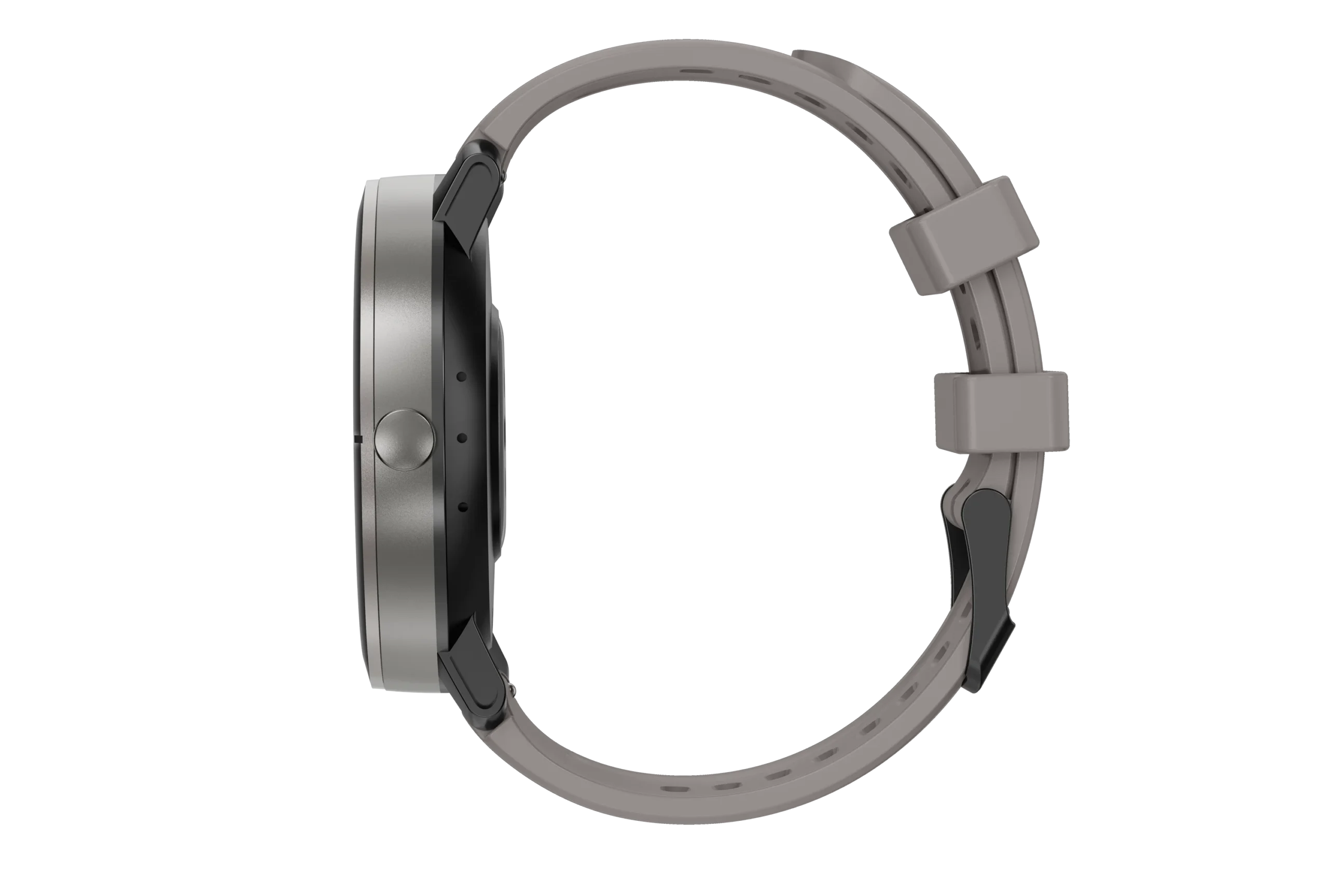 Amoled Screen 1.32" Amoled Health Tracker Fashion Smartwatches for Men Women Fitness Sport Wristband GPS Smart Watch Pack of 3 - Image 4