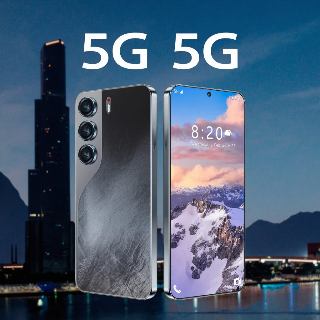 Camon40 Pro Cross-Border Android Mobile Phone 16 1T Generation Deca Core CPU English Operating Language Available AliExpress - Image 2