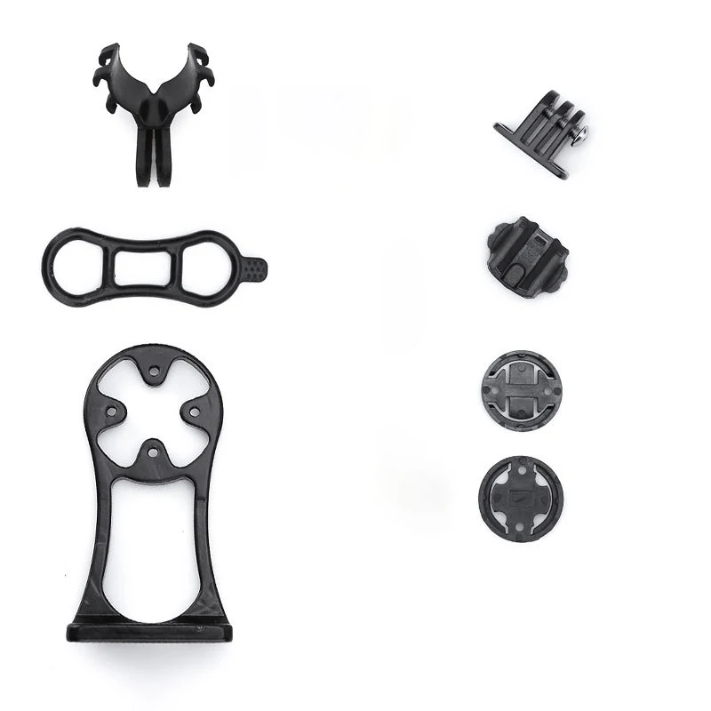 Road Bicycle Bike Integrated HandleBar Computer Mount Special Stopwatch Extension Holder Support for GARMIN Bryton Cateye - Image 2