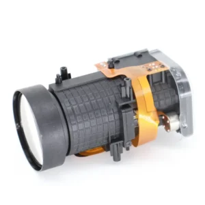 Security Camera Lens 33x Optical Zoom 4MP High-Definition F1.4 Auto Iris for CCTV System