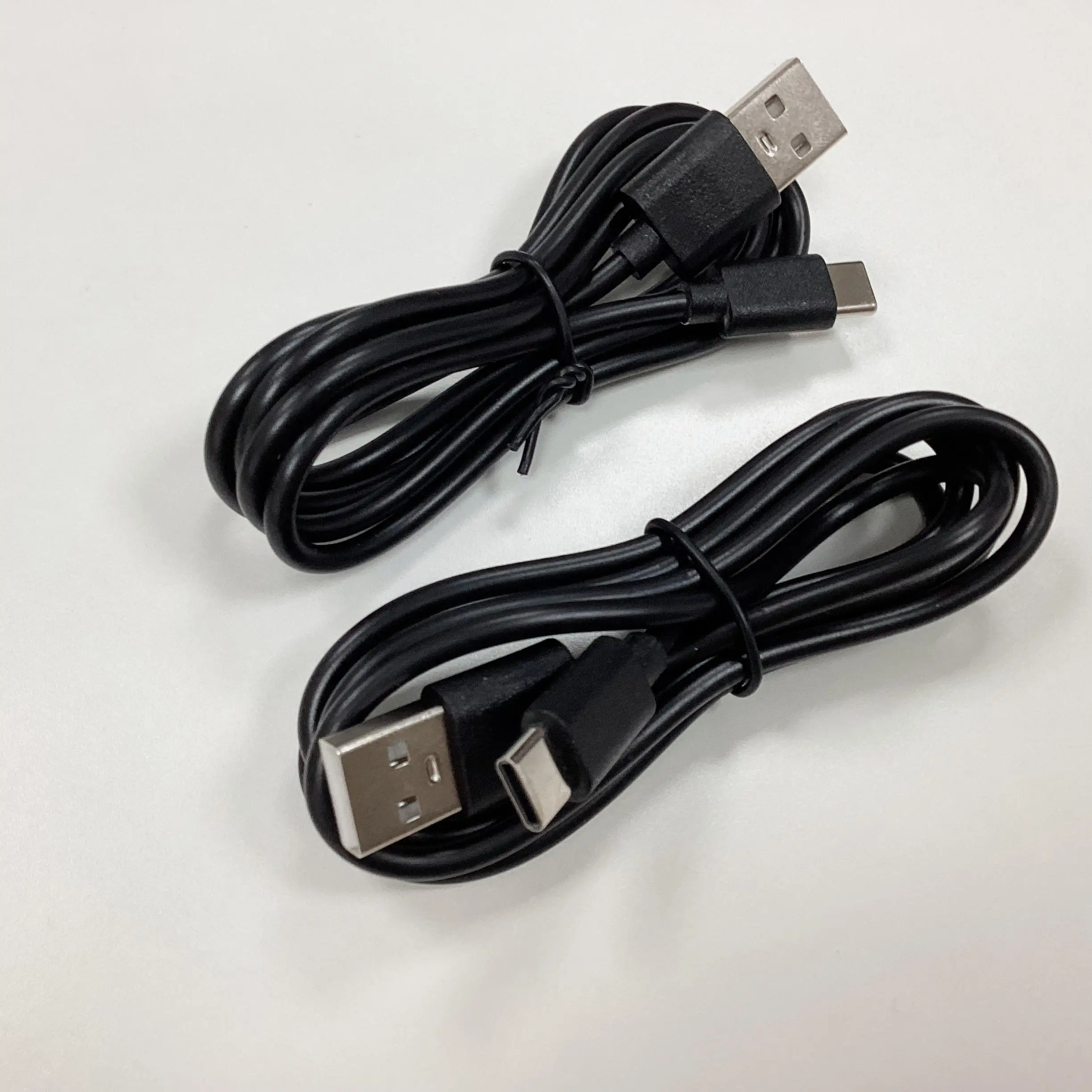 Bulk Sale Cheap Price Type-C USB Charging Cable No Data Transmission 60W Fast Charging PVC Material Camera Use Clearance Stock Pack of 100