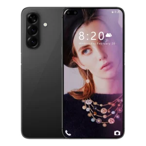 Large Battery 16G+1TB 5G Smartphone A56 New Mobile Phone 7.3inch Large-Screen 108MP 144Hz Big Screen Global Cell Phones