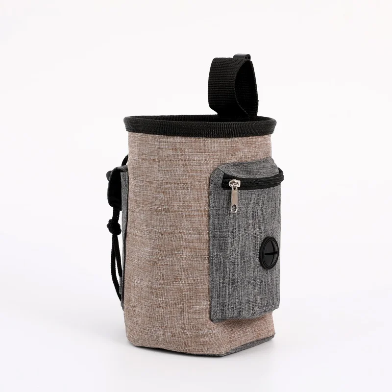 Custom Logo Outdoor Pet Snack Food Treat Dog Training Pouch Bag - Image 2