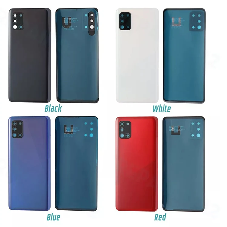For Samsung Galaxy A30 A305 A31 A315 A50 A505 Back Housing Battery Cover Adhesive+Rear Camera Lens Cell Phone Repair Tools Pack of 40 - Image 3