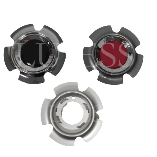 Car Wheels Propeller Cap Center Hub Cover Black Wheel Center Caps for Bentley Flying Spur Continental GT 3W0601165 3W0601171N Pack of 10