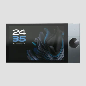 Smart Life Home System WiFi Gateway for Touch Panel 10" High-Resolution Video Intercom Doorbell Single Pole 220V Max