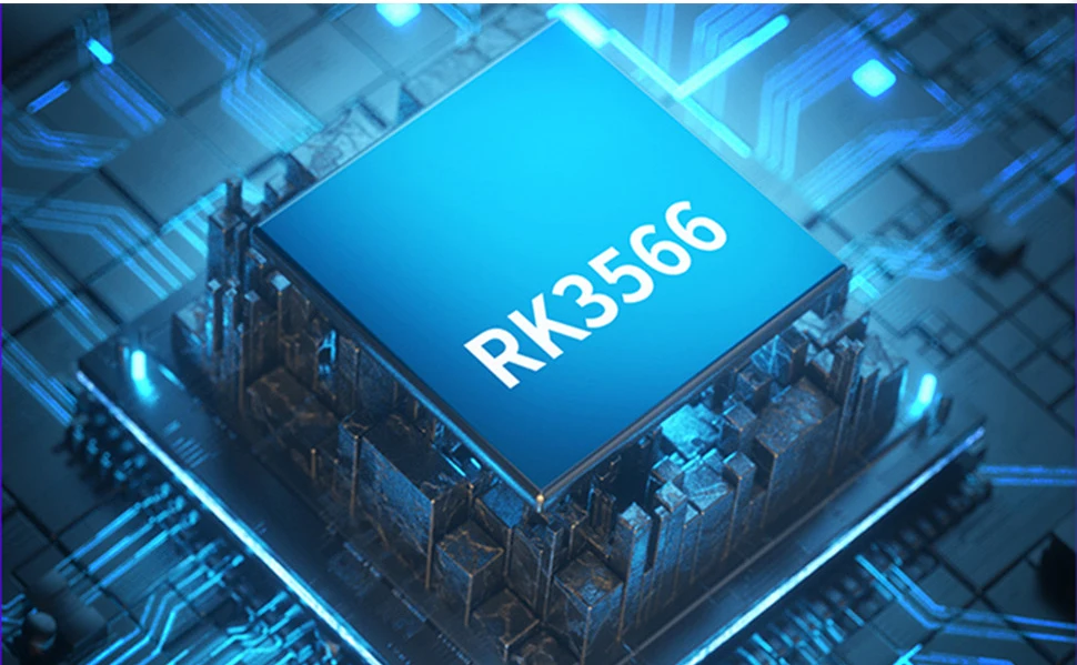 RK3566 motherboard customize OEM/ODM/built in 4G+WIFK+LvdS+Mipi+Edp+Hd-Mi output,4K UI RAM optional 2G/4G/8G+16G/32G/64G/128G - Image 3