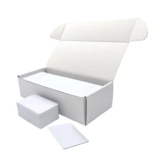 Wholesale PVC Smart Blank Card Access Control 125kHz RFID Chip Contactless Proximity TK4100 Business Hotel Payment Waterproof