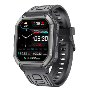 Trending Products New Arrivals K06 Wearable Devices Sport Smart Watch 1.8'' Big Screen Relojes Inteligentes Pack of 2