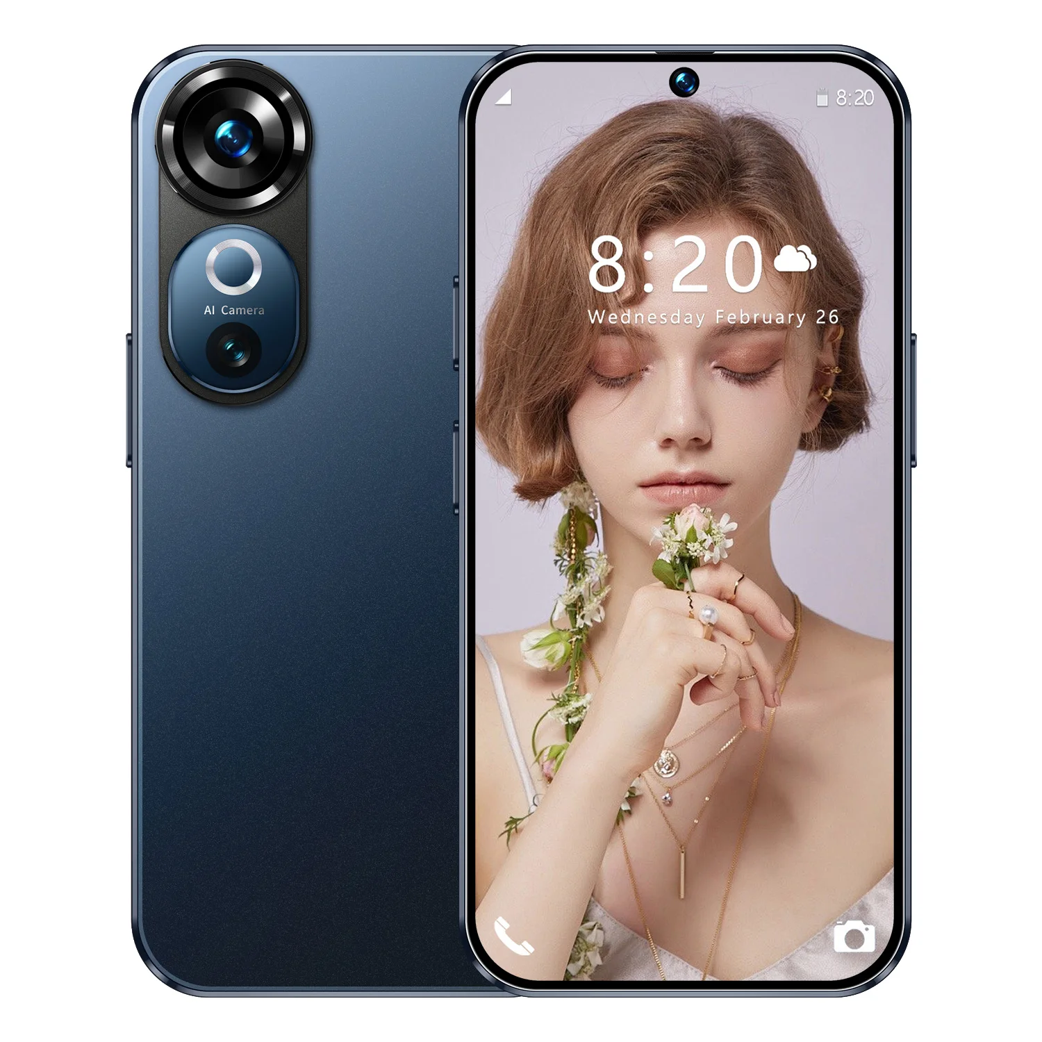 4.0 Inch T3 Mini Phone 64g Fast Speed 2500mah Battery Cell Phone with google Play 3g/4g/5g Mini Mobile Phone