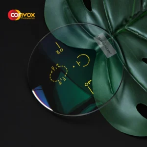 RX Lab 48hours FAST DELIVERY 1.61 MR8 IOT Free Form Progressive Office Design 1.3/2/4m Prescription Optical Lenses