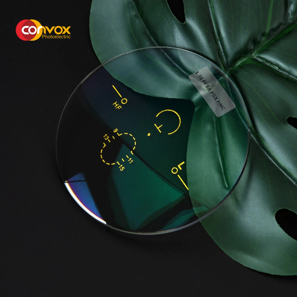 RX Lab 48hours FAST DELIVERY 1.61 MR8 IOT Free Form Progressive Office Design 1.3/2/4m Prescription Optical Lenses