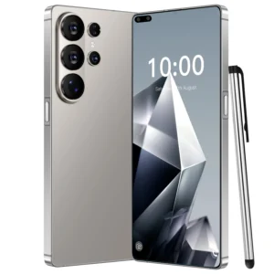High Quality S26 Ultra 5G Smartphone 7.3 Inch 2K 16GB+1TB Android 15 Deca Core Global Version Dual SIM Mobile Phones