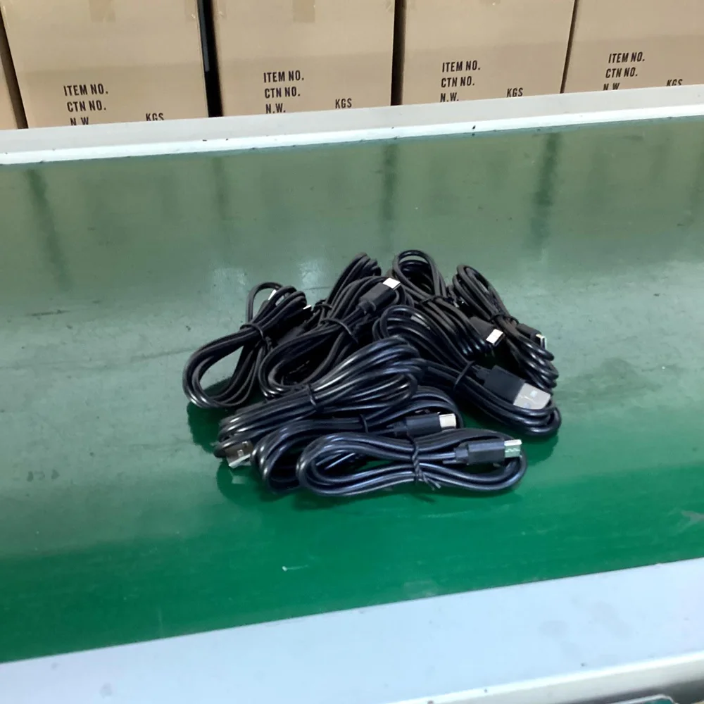 Bulk Sale Cheap Price Type-C USB Charging Cable No Data Transmission 60W Fast Charging PVC Material Camera Use Clearance Stock Pack of 100 - Image 2