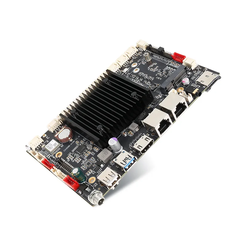 OEM ODM Custom Android Embedded Board RK3399 Development Board Face Recognition AI RK3588A MotherBoard Mainboard Industrial