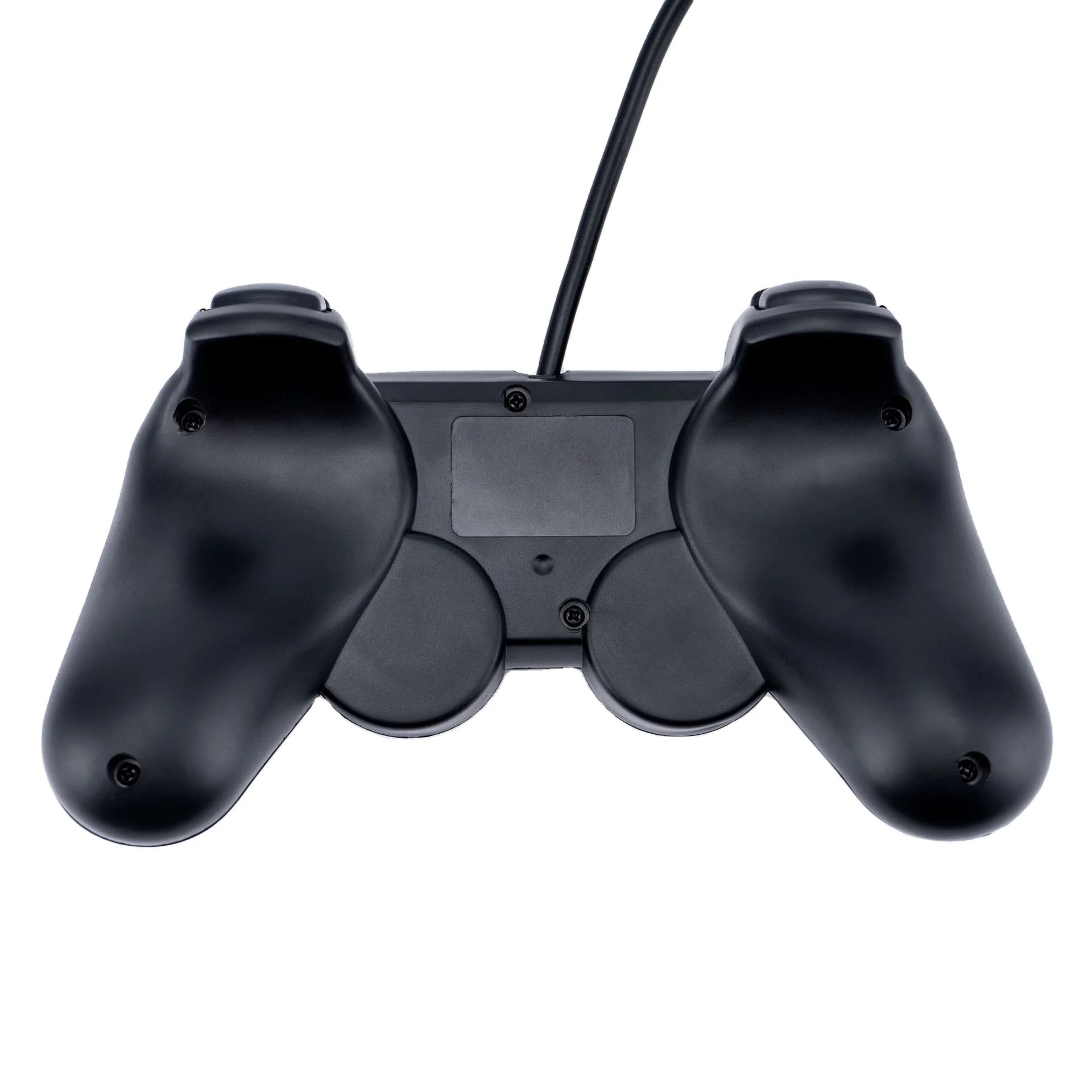 USB Game Joypad PC Joystick Wired Controller for PC WinXP WIN7 WIN8 WIN10 Gamepad Wholesale Price Pack of 2 - Image 2