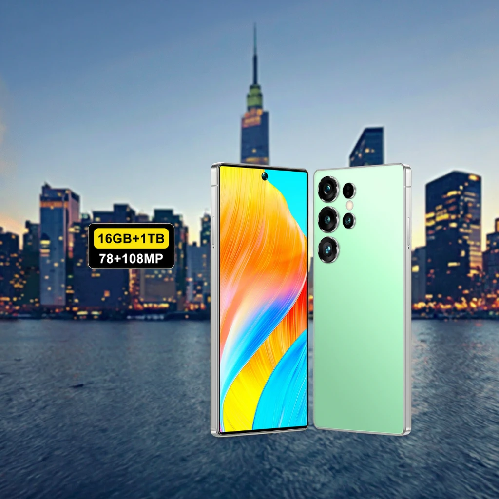 New S25 Ultra Business 22GB+2TB Best Selling Smartphone New Android15 7.3 5G Waterproof, Dustproof and Shockproof Rugged - Image 2