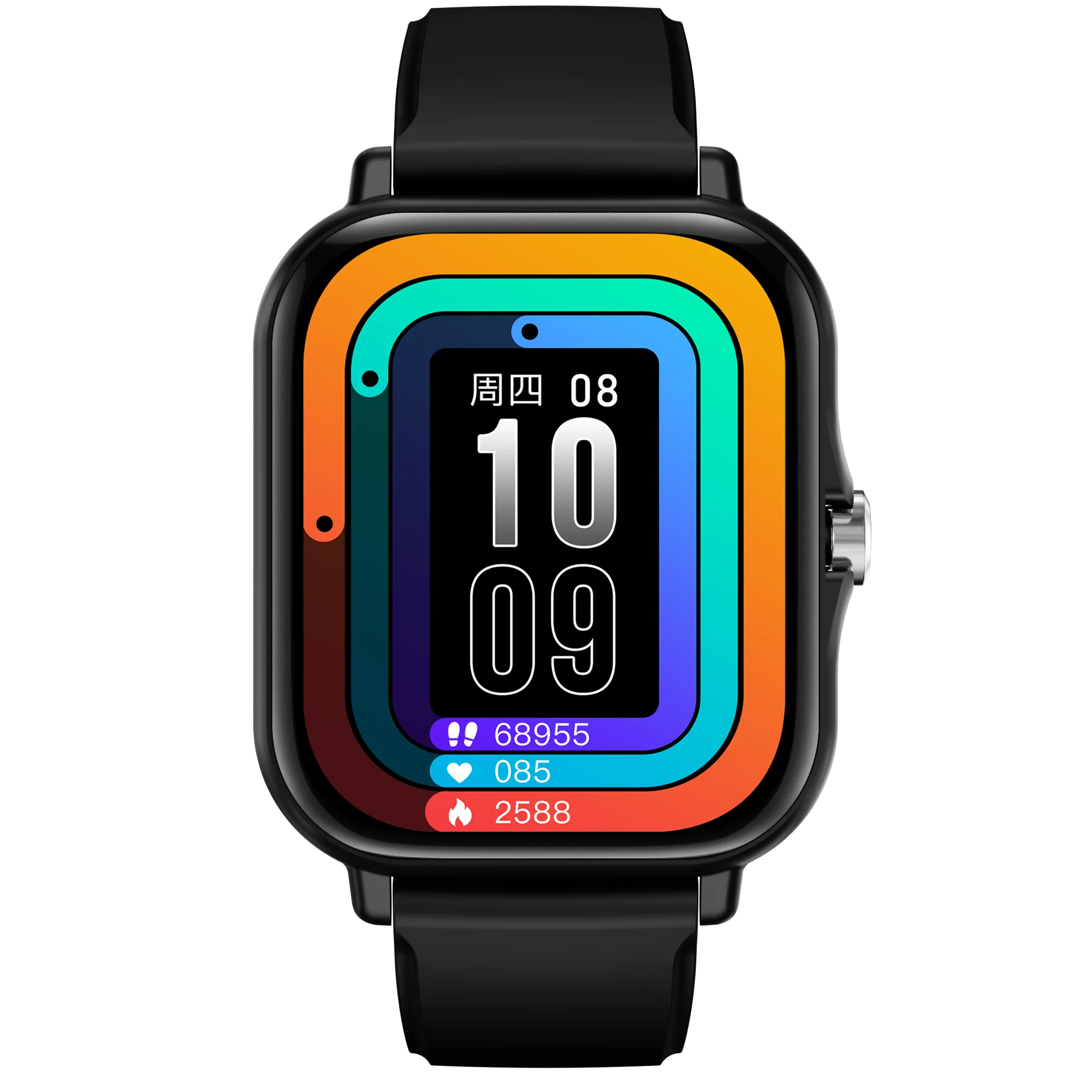 Trending Electronics Products Relojes Inteligente Smartwatches Y13 Sports Smart Watches Blood Pressure Heart Rate - Image 2