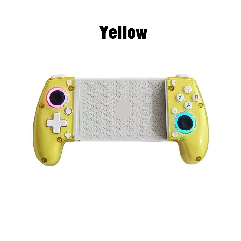 Multi-Mode Stretch Game Controller BT Gamepad for Mobile Phone Android/IOS/XBOX/Switch 1/Switch 2 Q101 Pack of 3 - Image 4