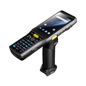 Chainway C63 4G Mobile Computer Android 13 Rugged Smart Phone 4+64GB 2D Barcode Scanner With Nfc Data Collector for Inventory
