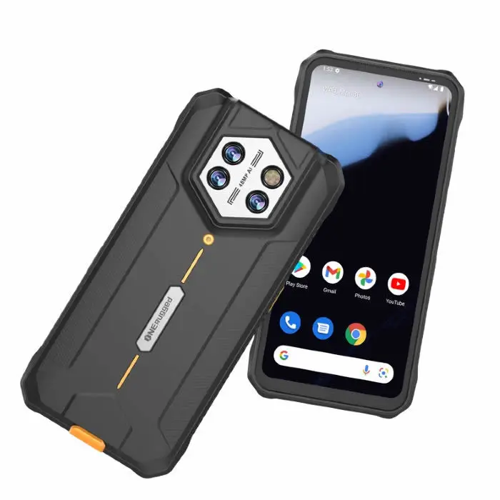 2025 Custom Wholesale Supplier Waterproof Android 4g 5g Rugged Smart Mobile Cell Phone Phones Smartphones