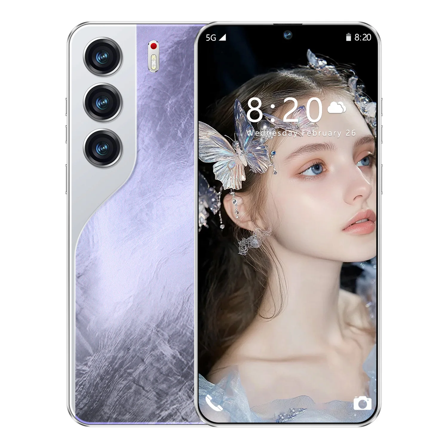 Good Selling Camon 40 Pro Techno 1TB Camon40 Pro Deca-core 6.8inch 16+1TB 5G Smartphones 8000mAh 108MP Android Phone - Image 4