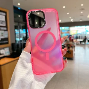 IVYMAX Luxury Magnetic Mobile Case Cover 12 13 14 15 16 Pro Max 16e W/ Diamond Cell Phone Accessories for iPhone 11 Pack of 50