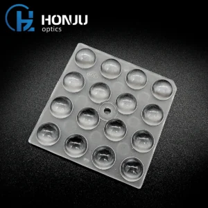60 Degree 5050 LED Lens Optical PC Module Street Light Lens Mold Premium LED Lenses & Reflectors
