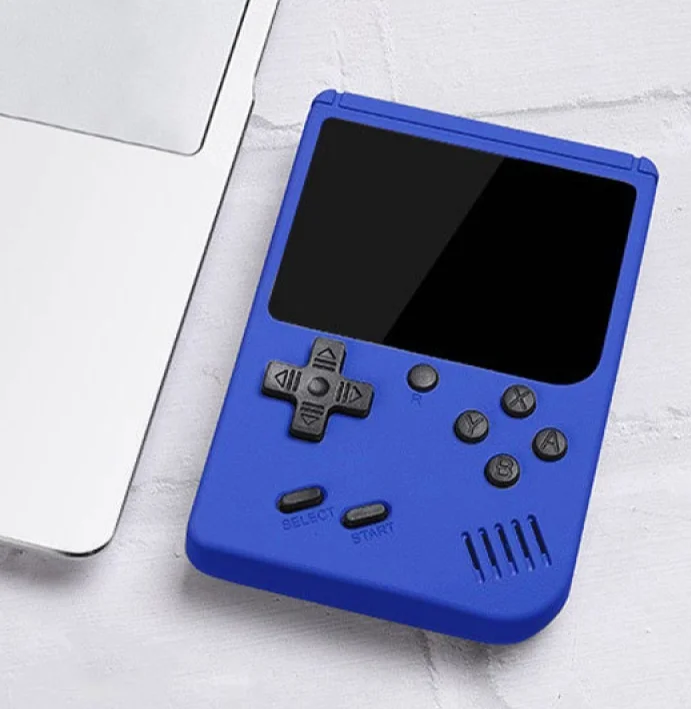 400in1 Classic Nostalgic Handheld Game Player 400 Built-in Games Portable Mini Support Single Play for Children Game - Image 3