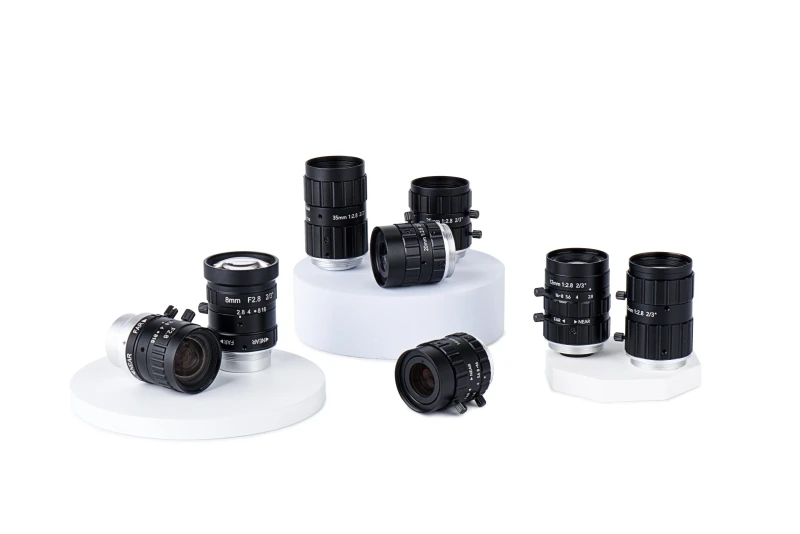 Optical Zoom Lens 0.7-4.5x Zoom Mirror Set Zoom Match Various 1/3inch C-mount Industrial Camera Lens Pack of 2 - Image 4