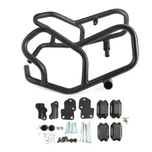 Factory Direct Sales - Kawasaki KLZ1000 Versys 1000 / SE 2019- Motorcycle Engine Cover Chassis Protection Device