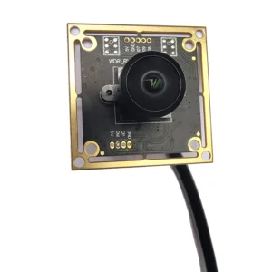 USB Camera Module 2MP 1080P 30fps Mini Usb Video Camera With Microphone for Video Conference Smart Video Phone Doorbell