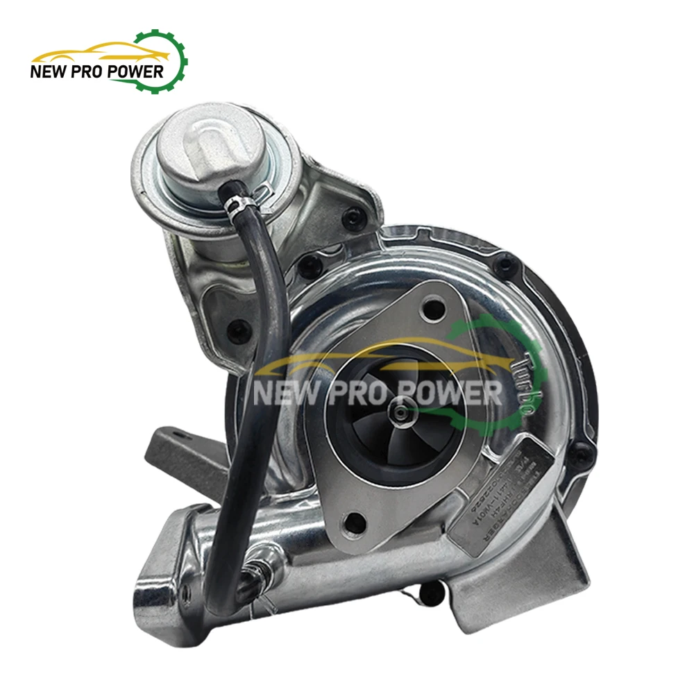 High Quality Diesel Turbocharger 14411-VM01A/14411-MB40B New Condition RHF4H VB420119 VA420125 Turbocharger - Image 2