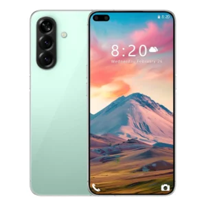 Fast Delivery 16G+1TB 5G Smartphone A56 New Mobile Phone 7.3inch Large-Screen 108MP 144Hz Big Screen Global Cell Phones