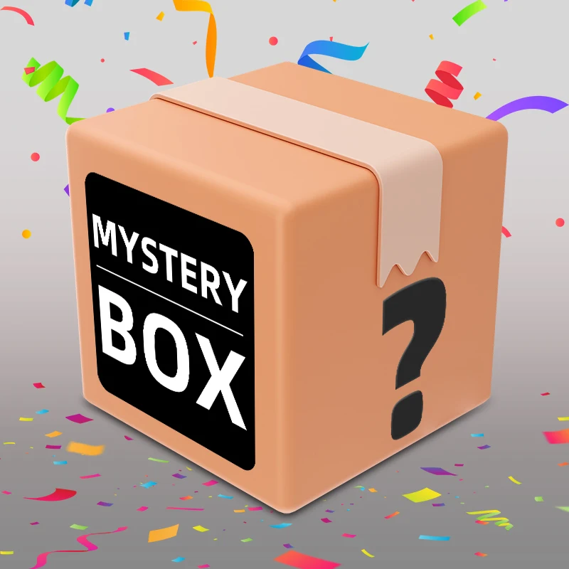 Mystery Box OLED Smart Watch Wireless Charging 11-30 Days Battery Life Lucky Festival Gift Sweet Surprise - Image 2
