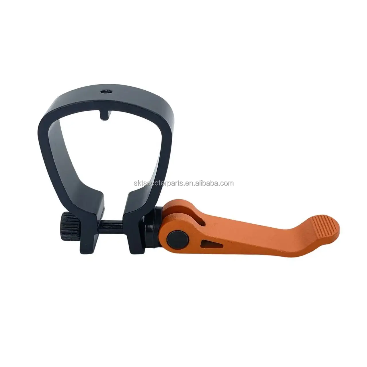 Stem Lock Electric Scooter Quick Release Folding System for Kukirin G2 Pro Main Rod Clamp Stem Lock Vertical Bar Lever - Image 4