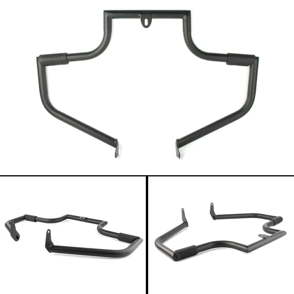 Mixed Batches Are Possible - or Har-ley Softail Heritage Deluxe, Fatboy Slim 00-17 Brand New Bumpers -engine Guards and Bumpers - Image 4