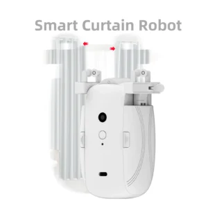 Tuya ZigBee Curtains Opener Smart Home Products & Devices Windows Automatic Electric Smart Curtain Motor Pack of 2