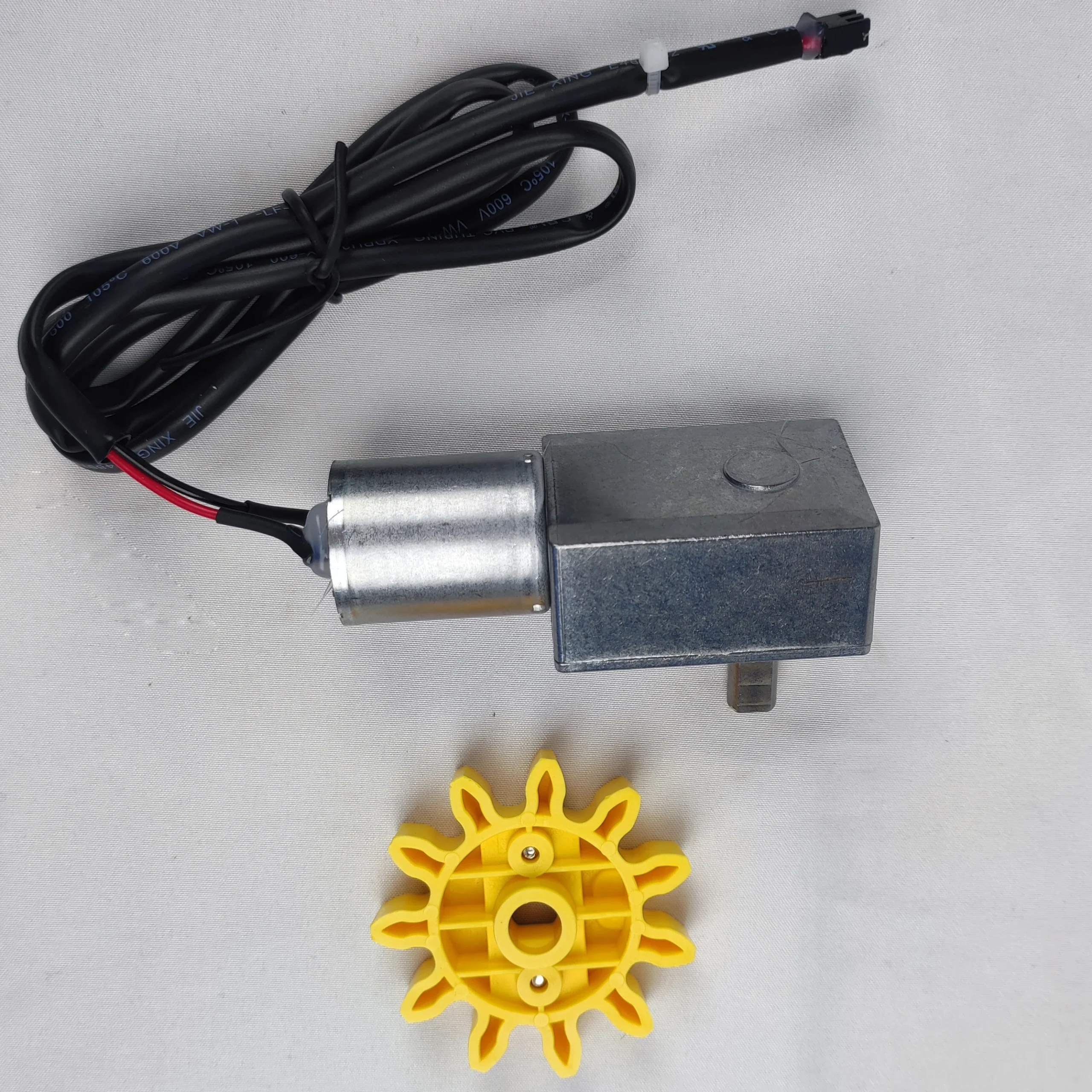 Self-Cleaning Smart Automatic Cat Litter Box Electric Pet Furniture Replace Maintenance Motor Accessories Plastic Replace - Image 3