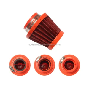 35mm 39mm 42mm Carburetor Mushroom Multipurpose Air Filter Clamp for Atv Scooter Most Off Road Atv Quad Dirt Pit Bike Motorcycle
