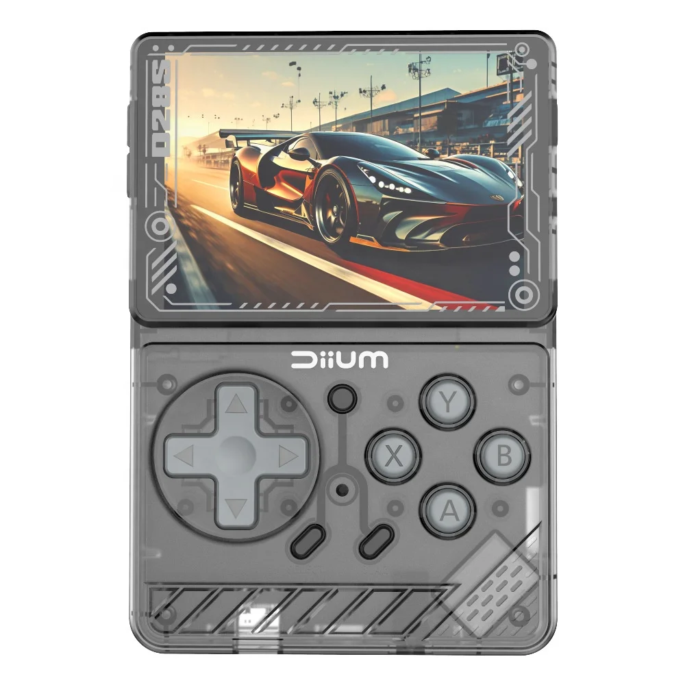 Mini Retro Handheld Open Source Linux Game Player HD Output 60Hz Refresh Rate 10000+ Built-in Games Portable Gaming Console Pack of 3