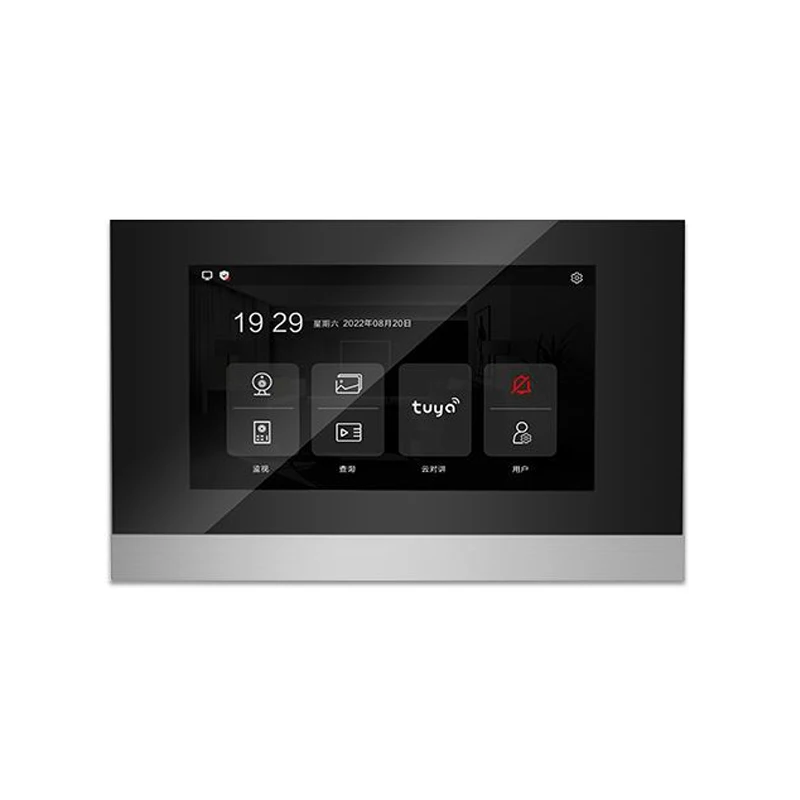 Door Bell Camera/ IP Door Video Phone POE Video Doorphone - Image 3