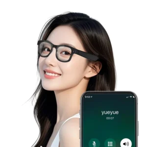 AI Smart Glasses With Camera Video Recording Photos Translate Call Music Various Lenses WIFI BT Fashion New Products