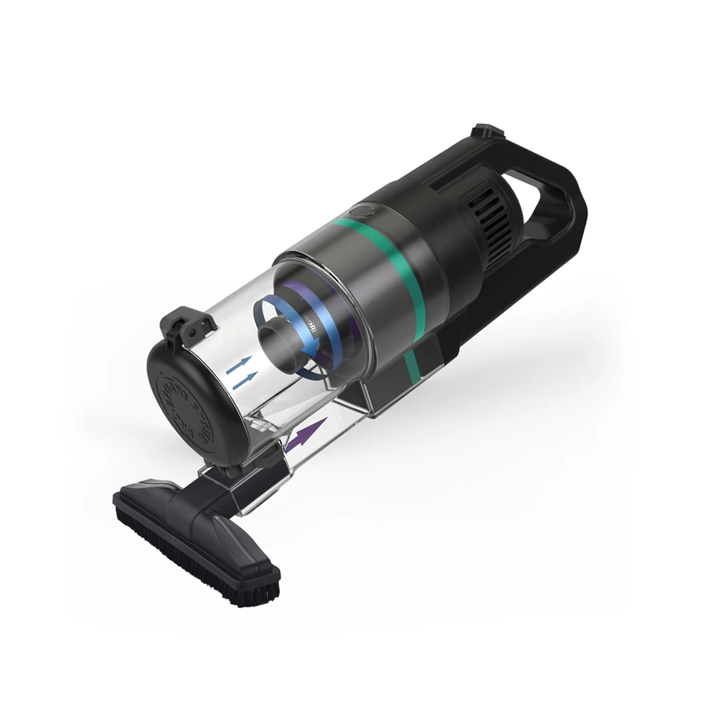 Eluxgo 2 in 1 Cordless Vacuum Cleaner Handy & Stick Upright Cyclone Vacuum Cleaner - Image 3