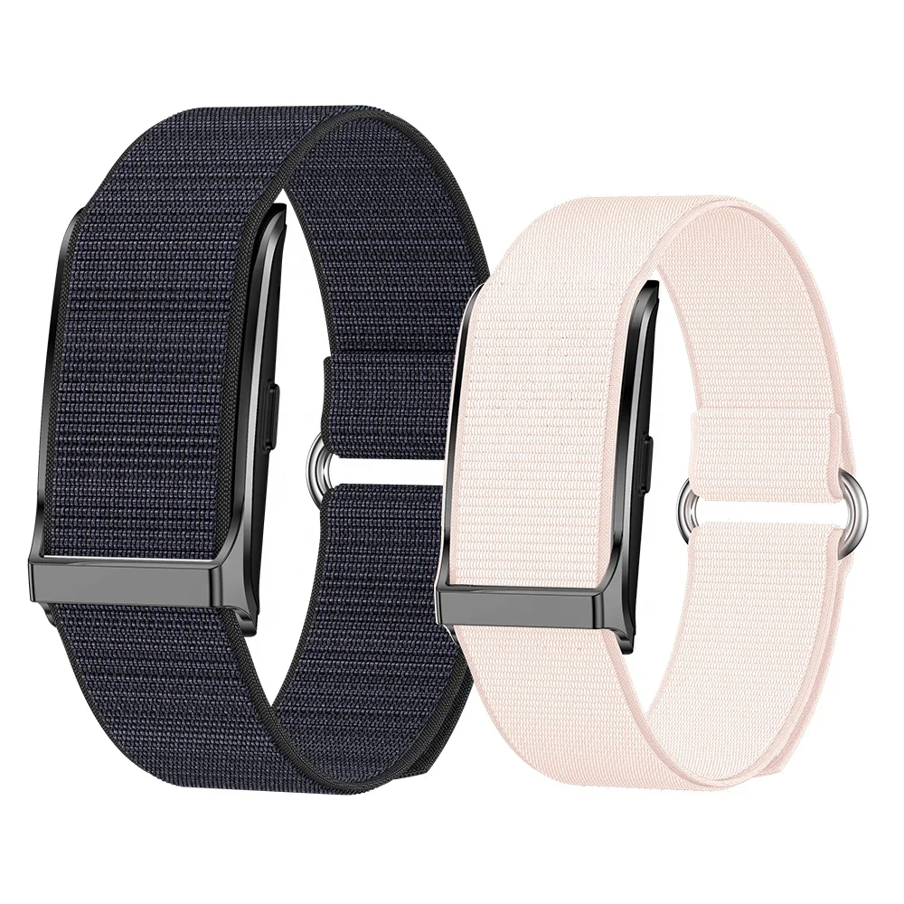 2025 IP68 Sport Activity Tracker Smart Bracelet Heart Rate Pedometer Alarm Clock Non-Screen Reminder H59