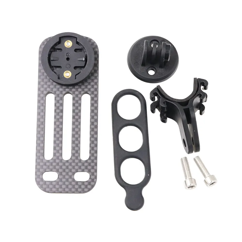 Bike Computer Mount Pro Stopwatch Bracket Handlebar Mount GPS Accessories Bike Stopwatch Holder for GARMIN Magene