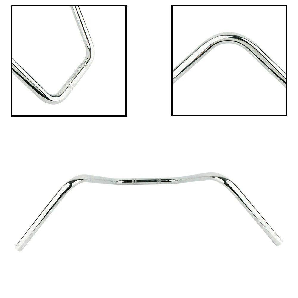 Factory Wholesale Price - 22mm Handlebars Motorcycle, Lift Monkey Handlebars Suitable for 2000- Harley Universal Handlebar - Image 3