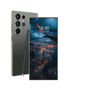 Wholesale S26 Ultra 5G Smartphone 7.3 Inch 2K 16GB+1TB Android 15 Deca Core Global Version Dual SIM Mobile Phones